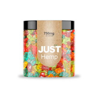 cbd gummies clear bears 750mg