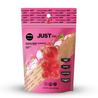 Dragon Fruit Hemp Gummies