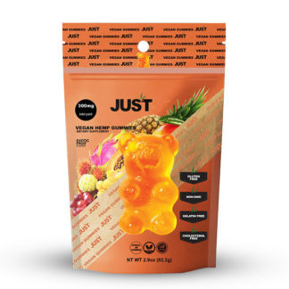Vegan Exotic Hemp Gummies 300mg